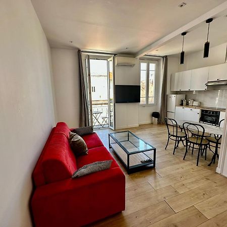 Appartement A Meyerbeer Νίκαια Δωμάτιο φωτογραφία