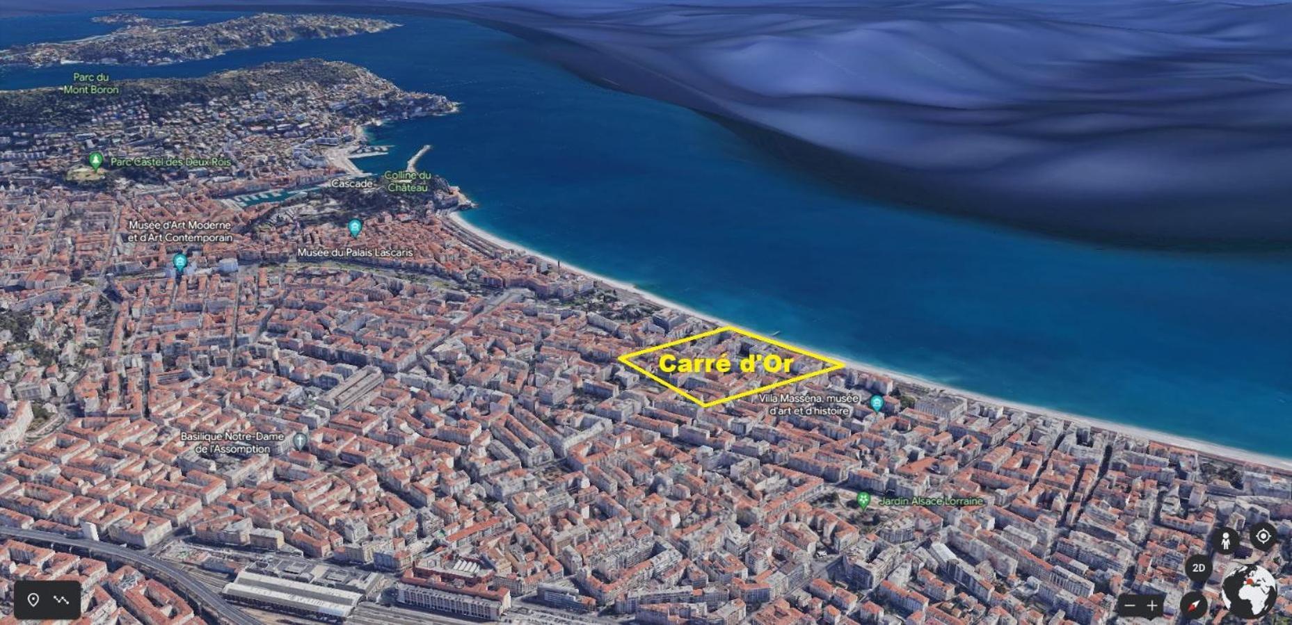 Appartement A Meyerbeer Νίκαια Εξωτερικό φωτογραφία