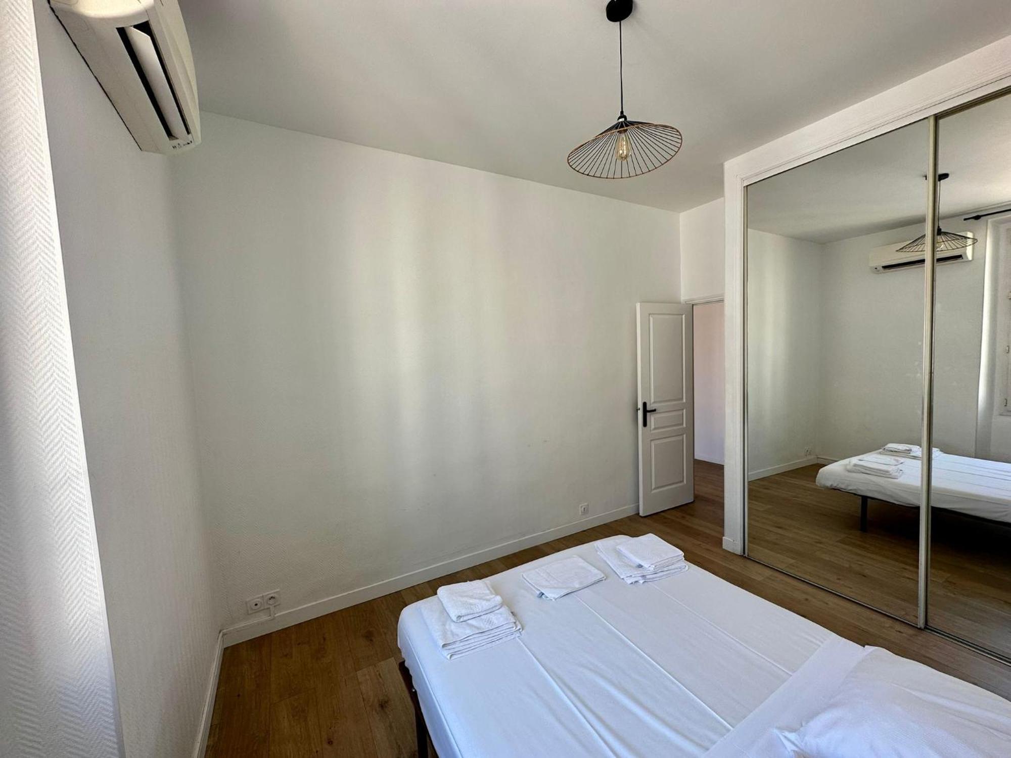 Appartement A Meyerbeer Νίκαια Δωμάτιο φωτογραφία