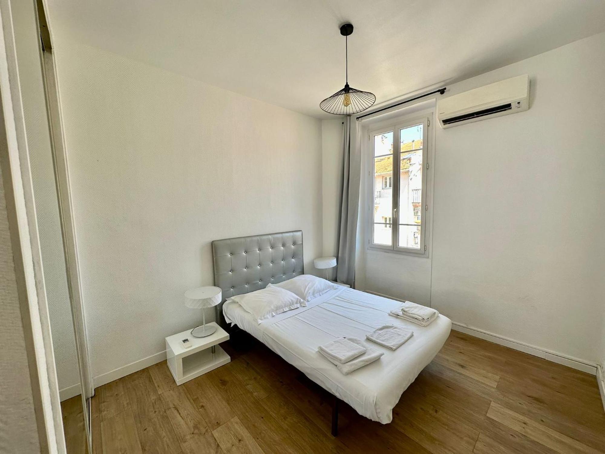 Appartement A Meyerbeer Νίκαια Δωμάτιο φωτογραφία