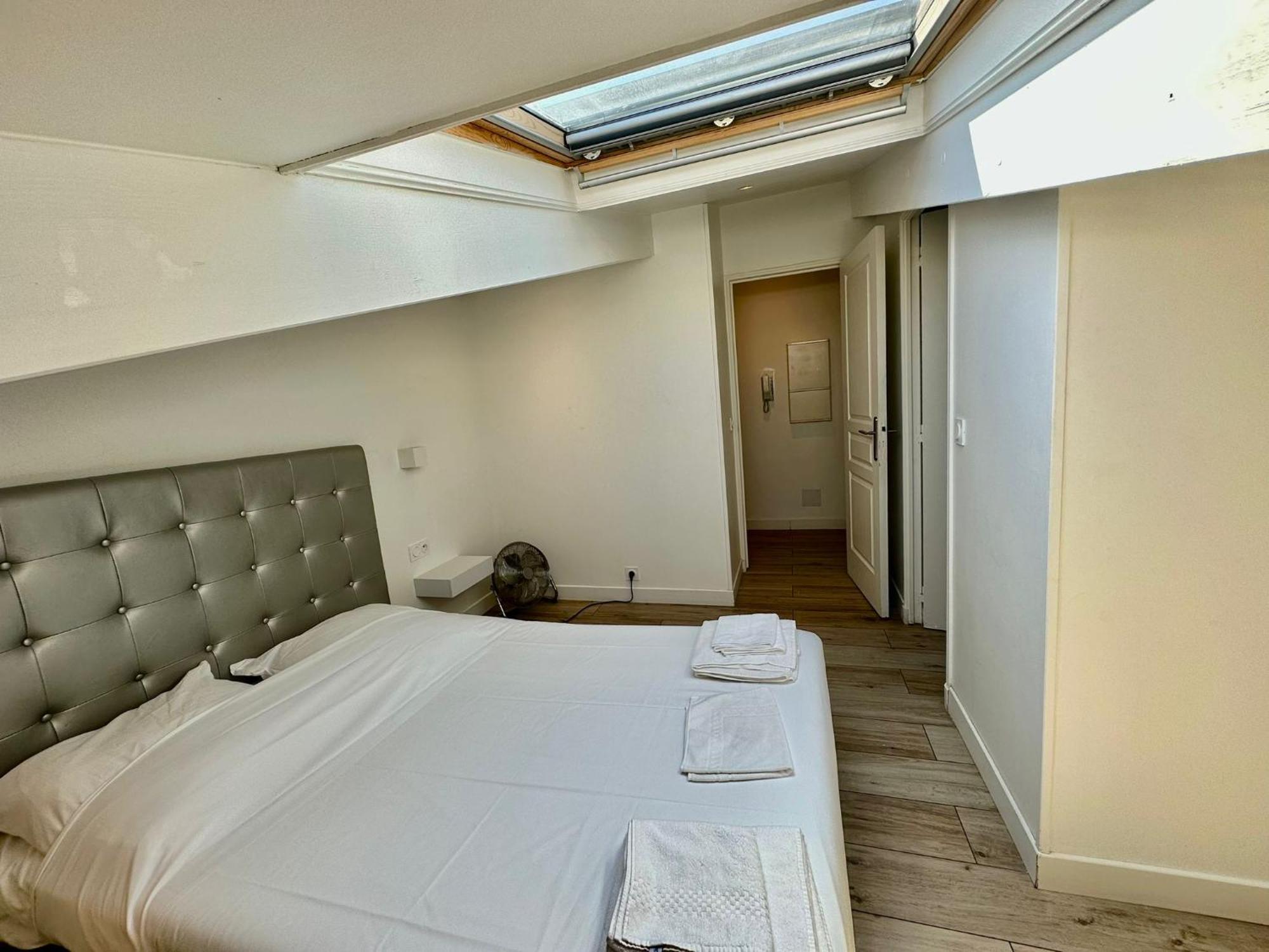 Appartement A Meyerbeer Νίκαια Δωμάτιο φωτογραφία