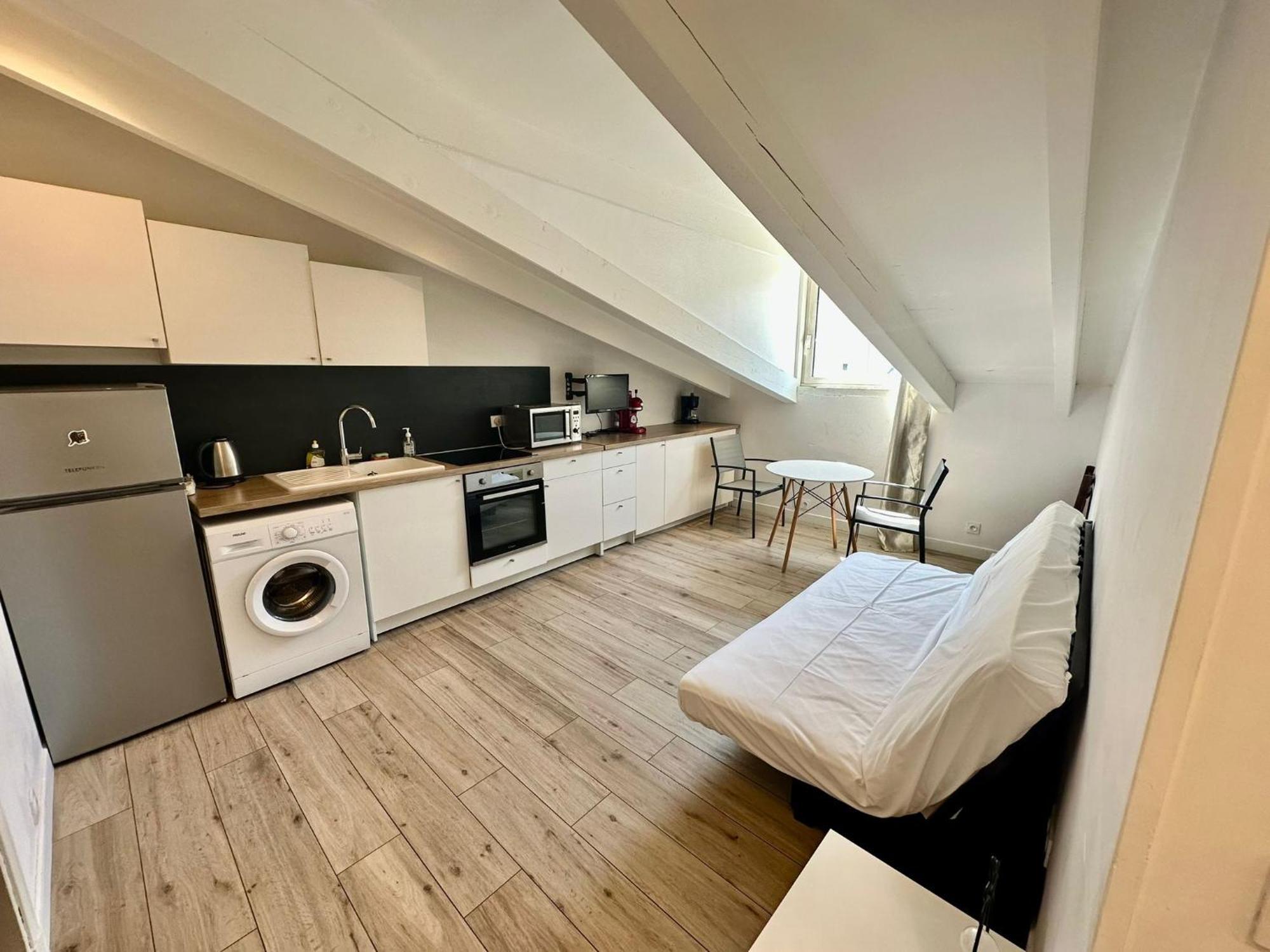 Appartement A Meyerbeer Νίκαια Δωμάτιο φωτογραφία