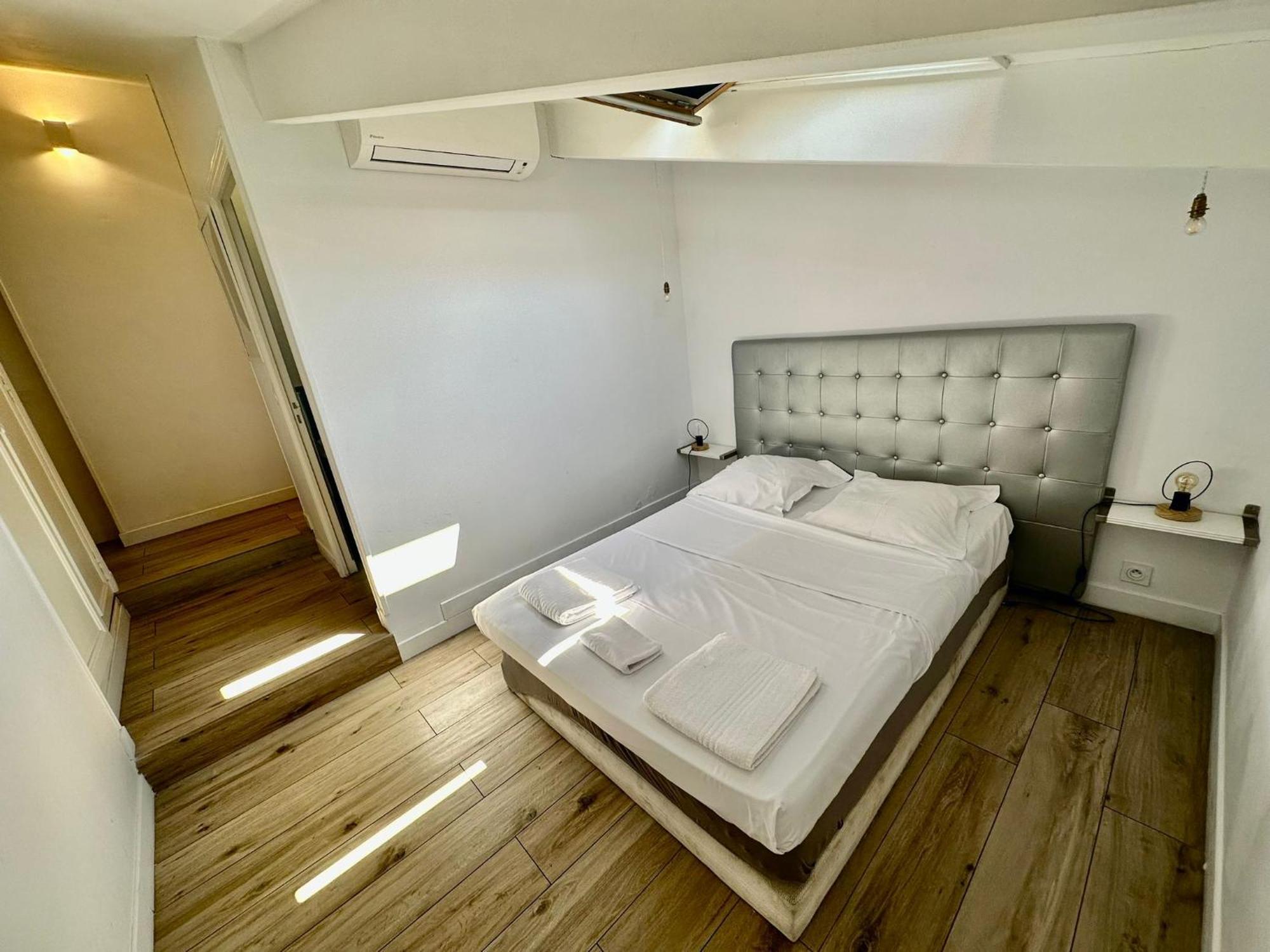 Appartement A Meyerbeer Νίκαια Δωμάτιο φωτογραφία