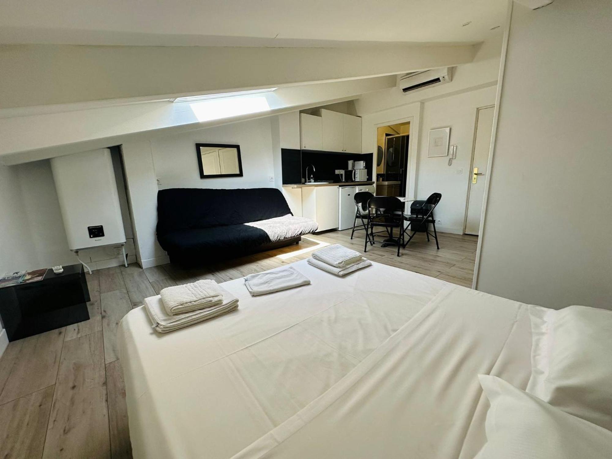 Appartement A Meyerbeer Νίκαια Δωμάτιο φωτογραφία