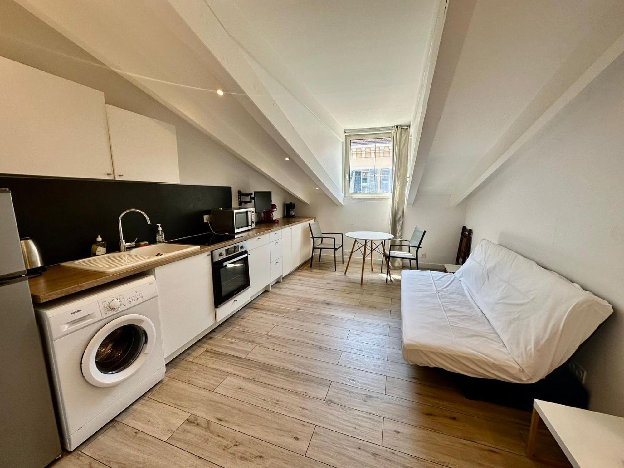 Appartement A Meyerbeer Νίκαια Δωμάτιο φωτογραφία