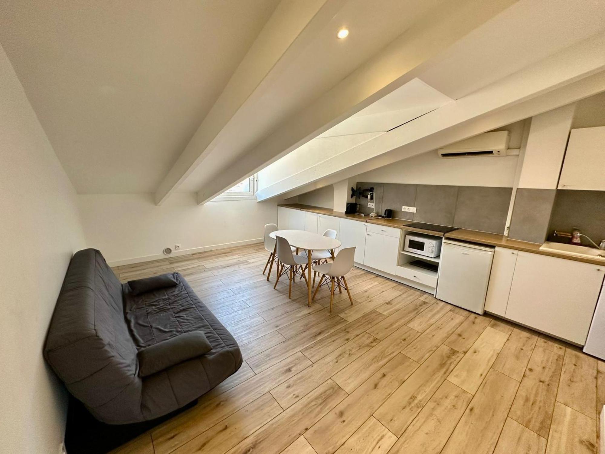 Appartement A Meyerbeer Νίκαια Δωμάτιο φωτογραφία