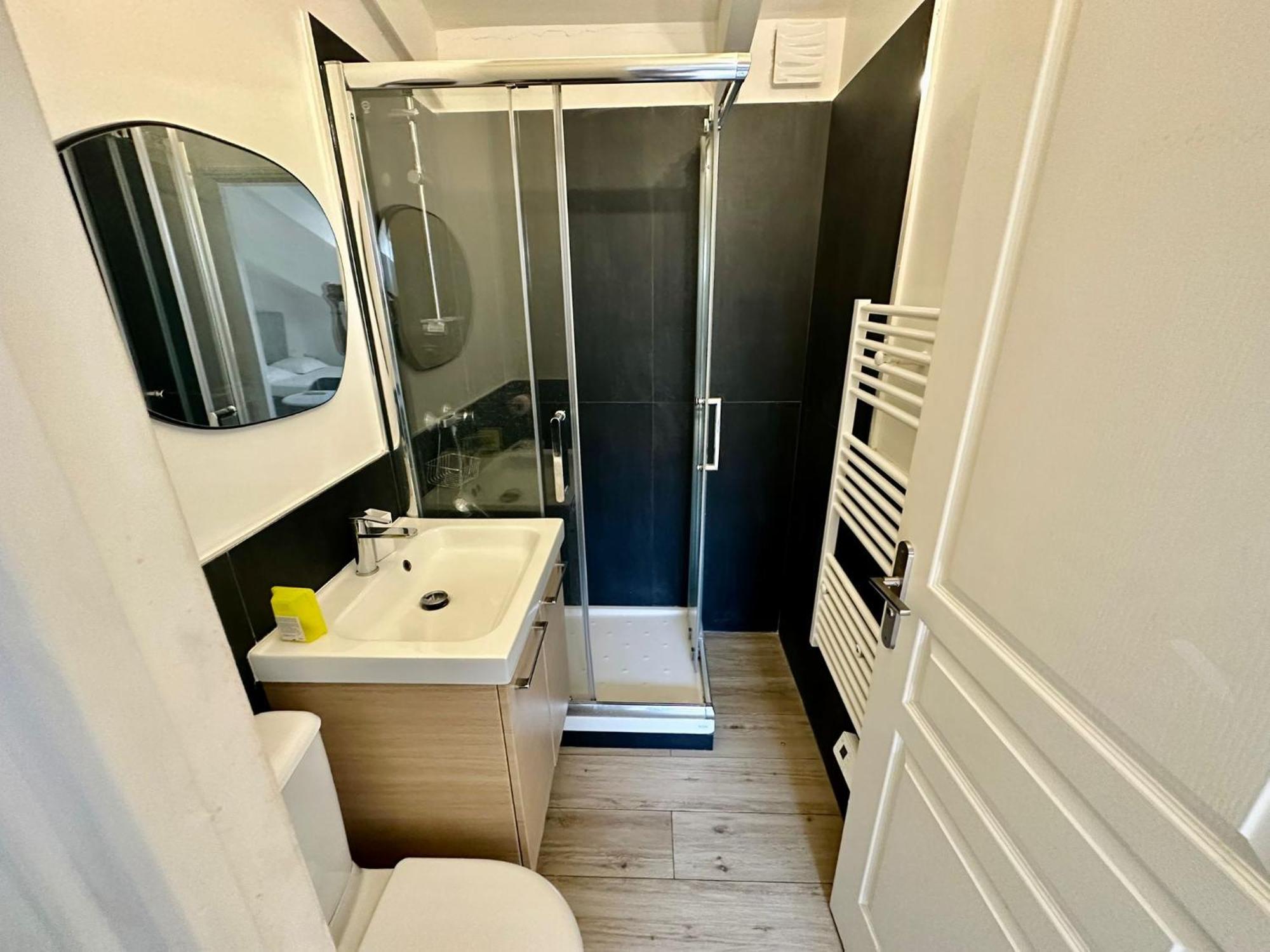 Appartement A Meyerbeer Νίκαια Δωμάτιο φωτογραφία