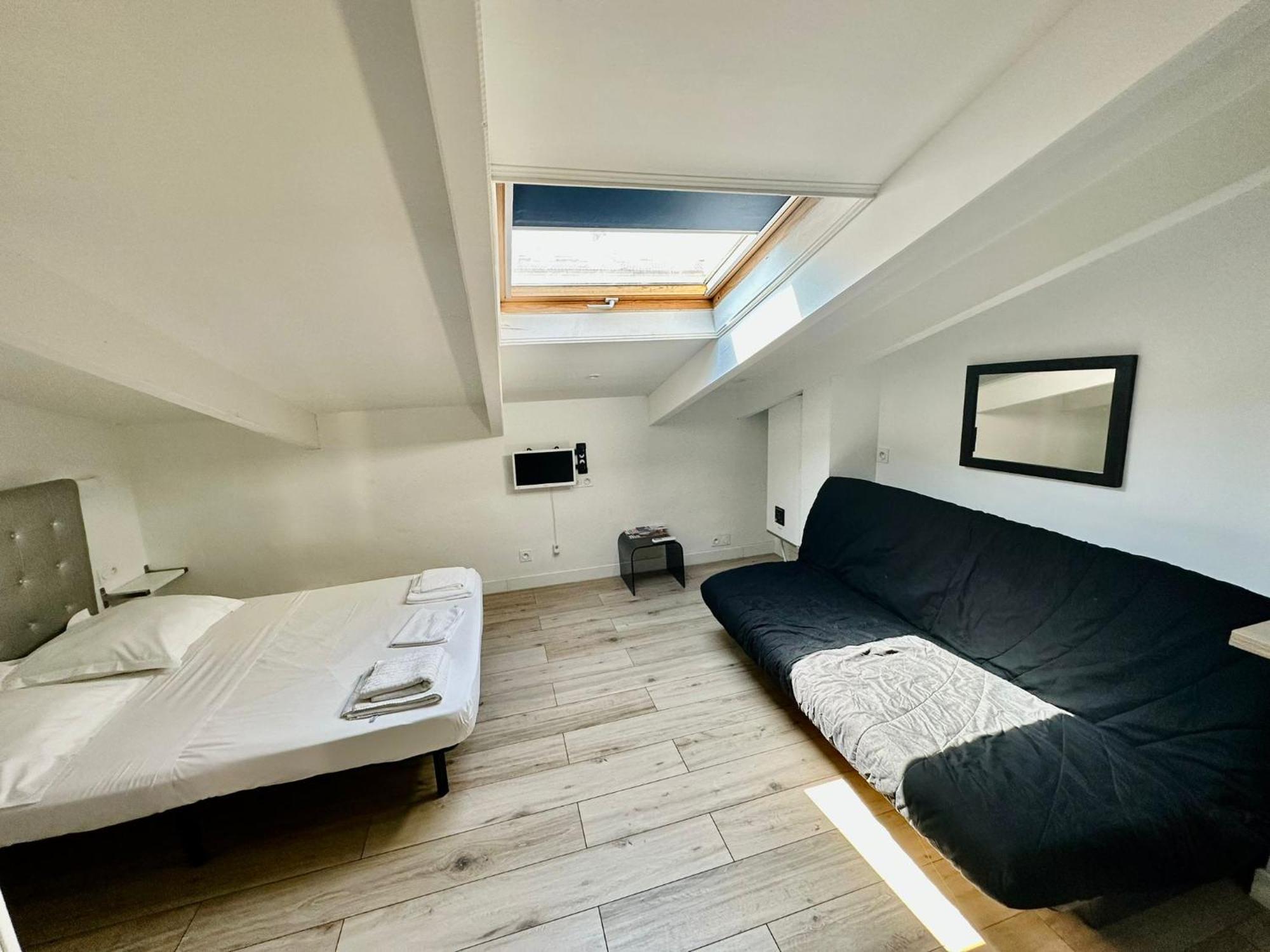 Appartement A Meyerbeer Νίκαια Δωμάτιο φωτογραφία