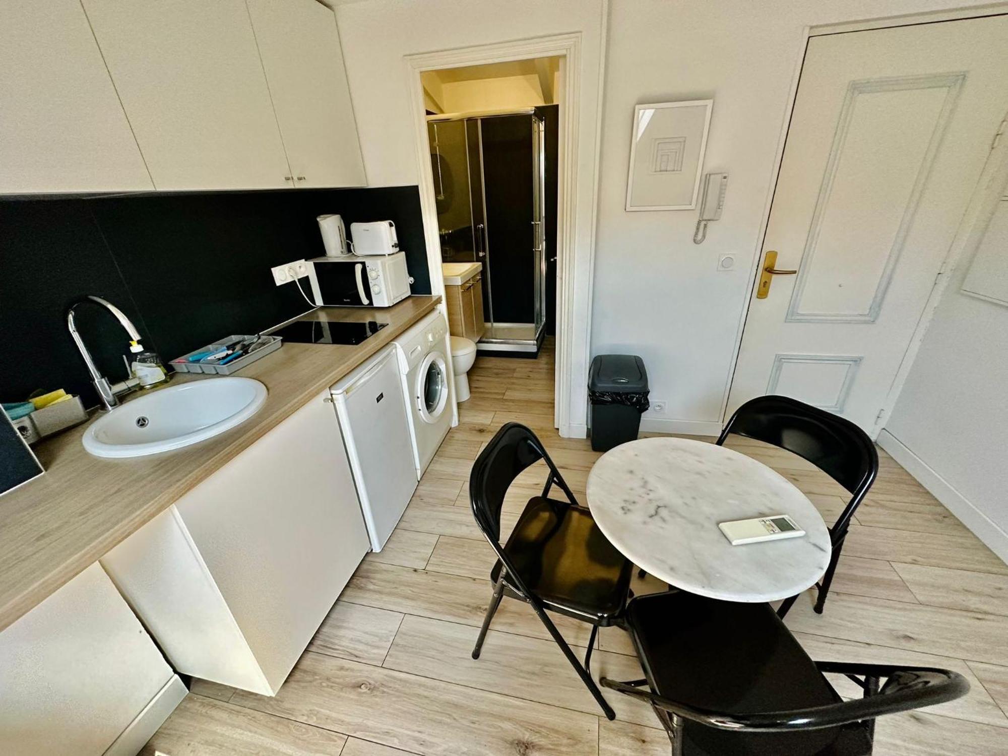 Appartement A Meyerbeer Νίκαια Δωμάτιο φωτογραφία