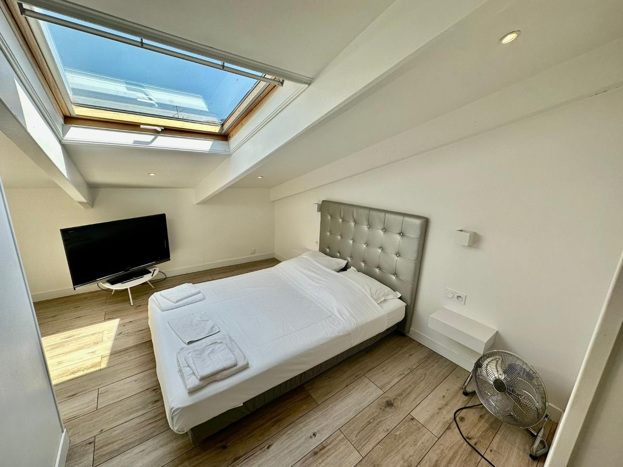 Appartement A Meyerbeer Νίκαια Δωμάτιο φωτογραφία