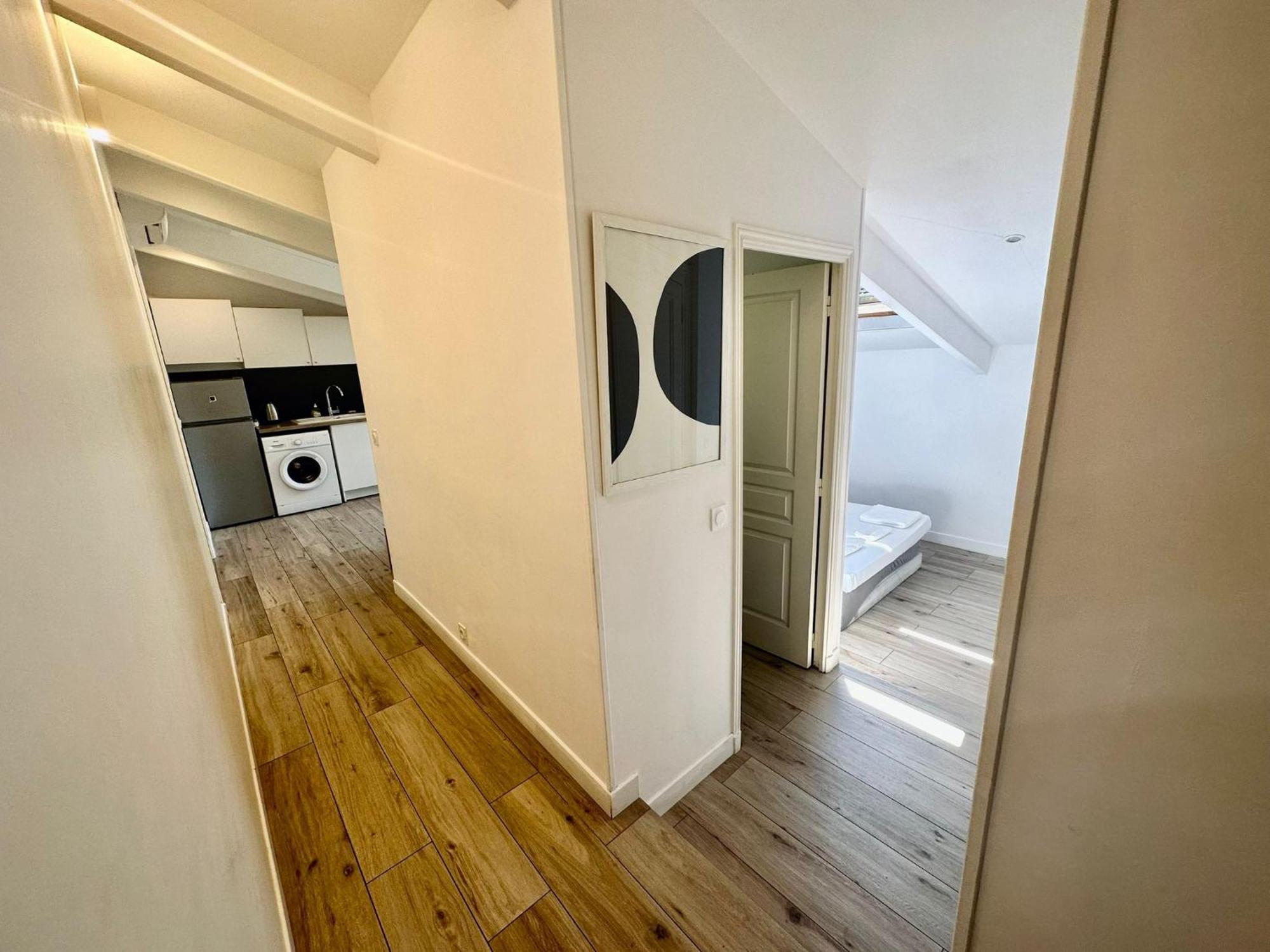 Appartement A Meyerbeer Νίκαια Δωμάτιο φωτογραφία