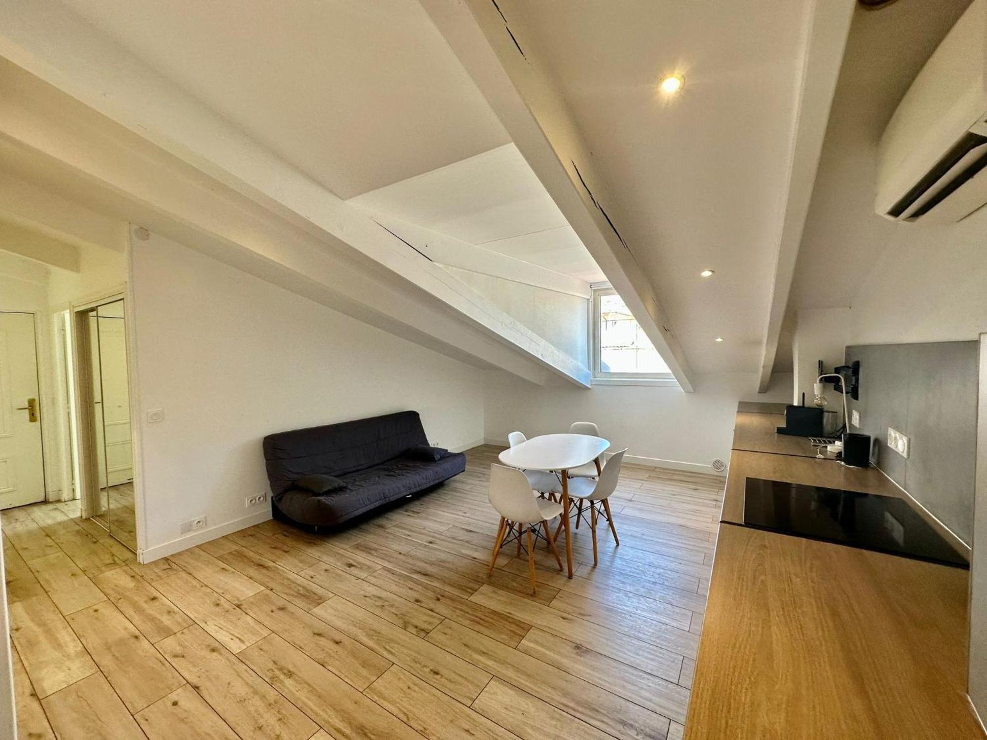 Appartement A Meyerbeer Νίκαια Δωμάτιο φωτογραφία