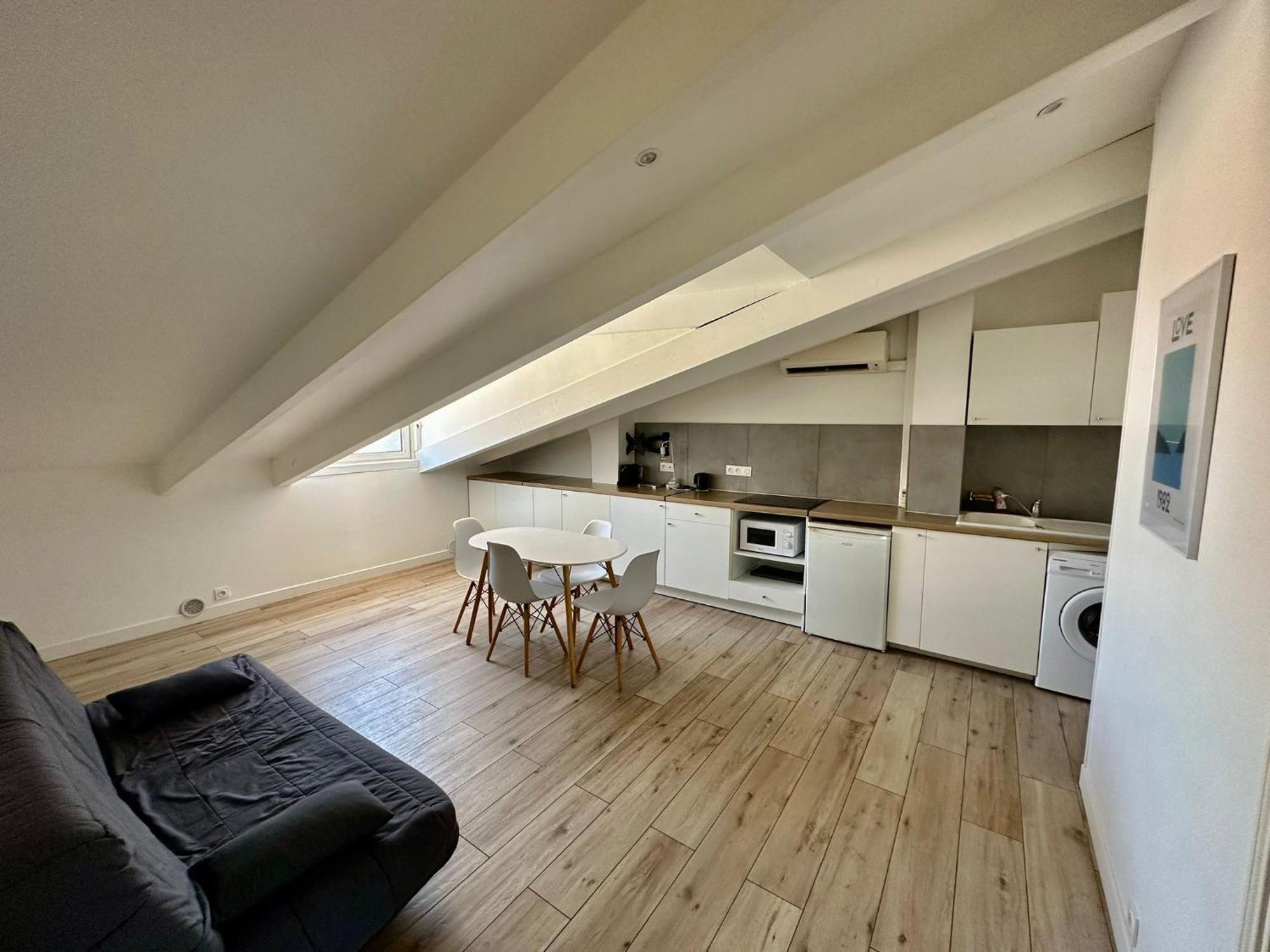 Appartement A Meyerbeer Νίκαια Δωμάτιο φωτογραφία