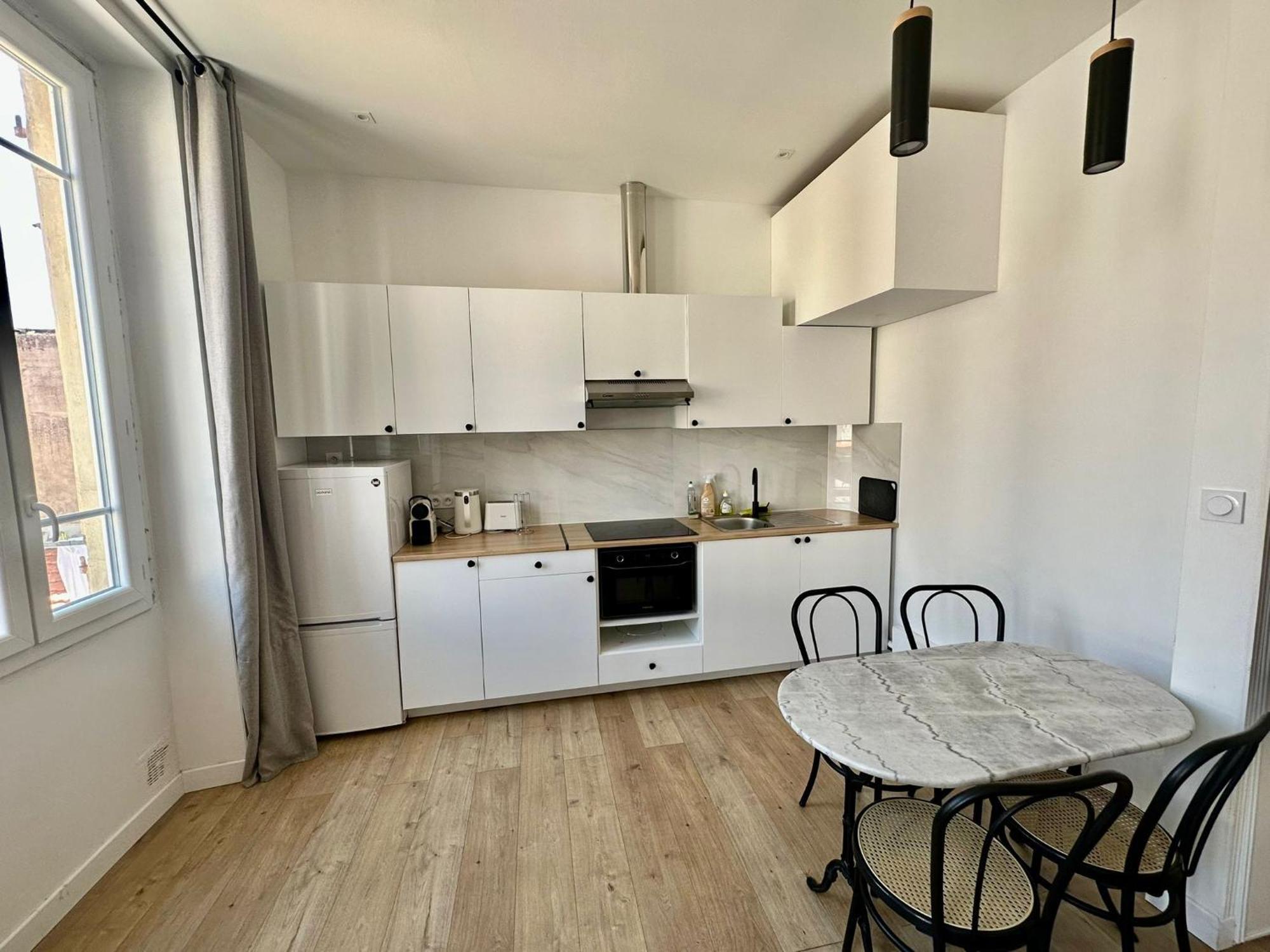 Appartement A Meyerbeer Νίκαια Δωμάτιο φωτογραφία