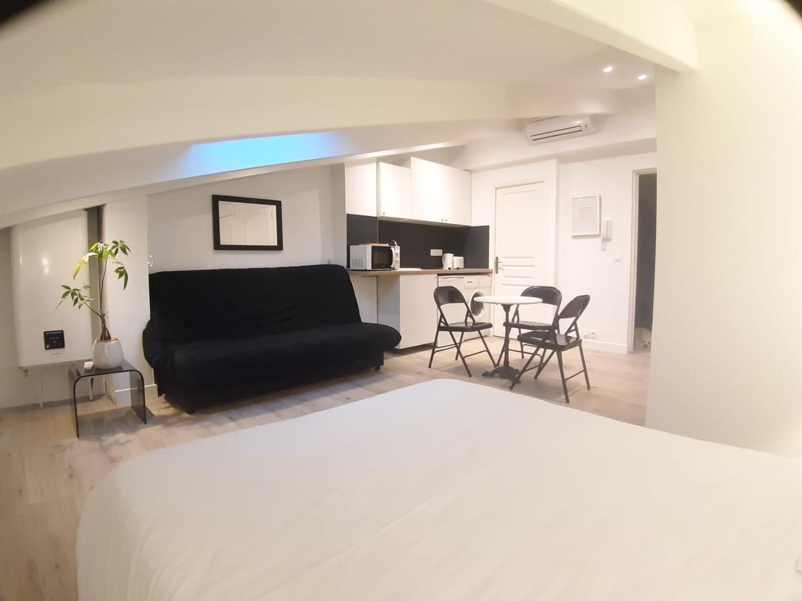 Appartement A Meyerbeer Νίκαια Εξωτερικό φωτογραφία