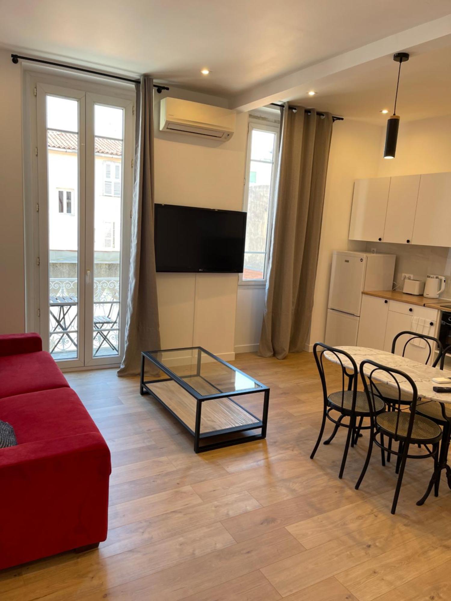 Appartement A Meyerbeer Νίκαια Εξωτερικό φωτογραφία