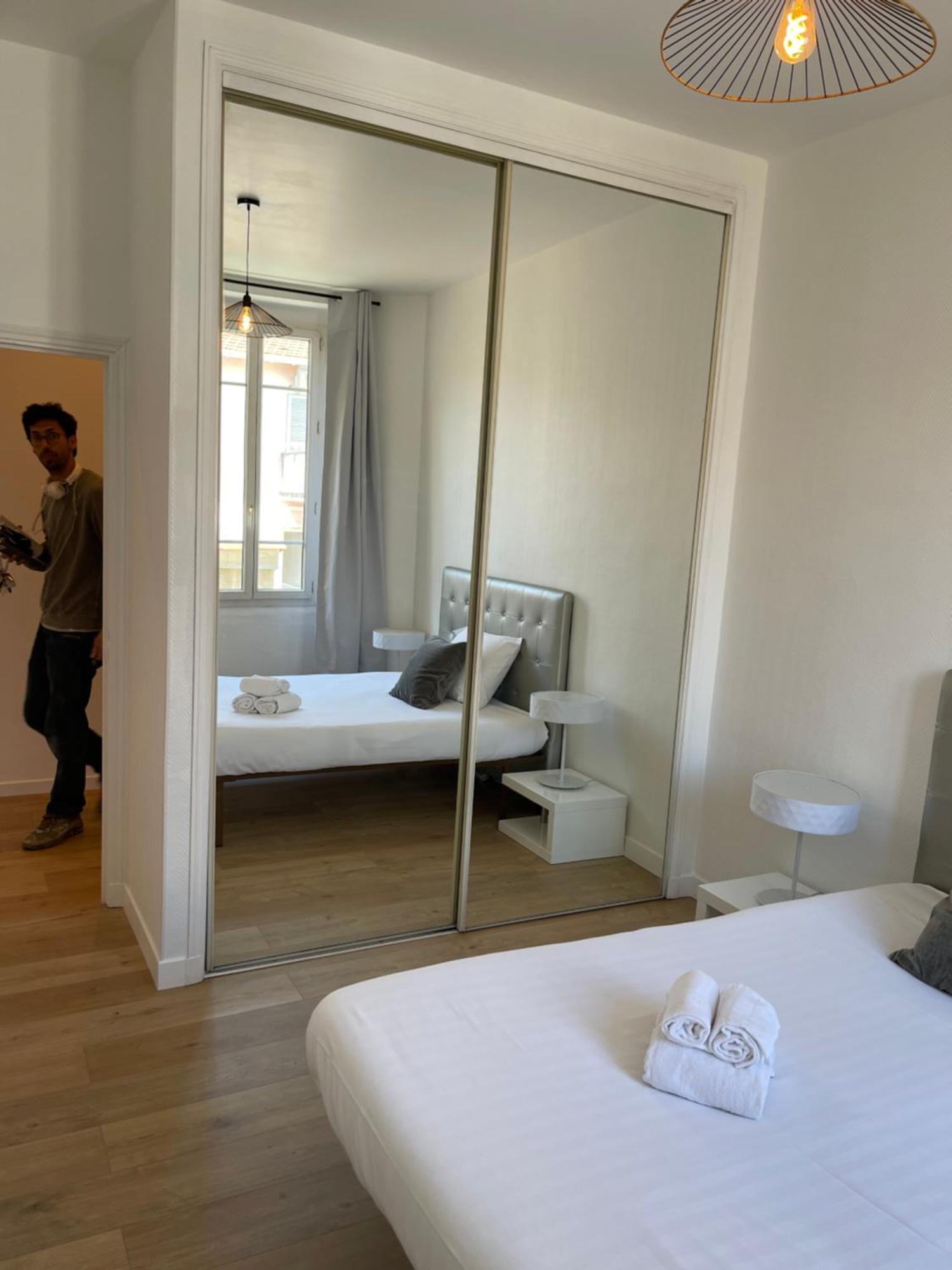 Appartement A Meyerbeer Νίκαια Εξωτερικό φωτογραφία